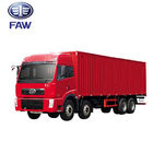 FAW J5P Xe tải chở hàng nhẹ 12 tấn Diesel cho vận tải công nghiệp