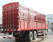 Tiêu chuẩn khí thải Euro 2 336HP HOWO 8 * 4 Xe tải chở hàng nặng 11 - Công suất 20 tấn