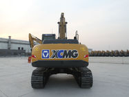Máy đào xây dựng đường bộ XCMG XE150D với động cơ Yanmar