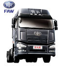 Tiêu chuẩn khí thải FAW JH6 Hướng dẫn sử dụng 6x4 Máy kéo xe tải hạng nặng Máy kéo tay trái / phải