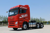 JH6 Series 6x4 Xe đầu kéo Xe tải đường dài và vận chuyển hiệu quả cao
