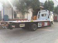 Xe tải cỡ nhỏ 4x2 FAW với động cơ BF4M2012-14E5 và thép carbon Q235A