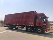 CA1250P62K1L8T3E5 150 - 250hp Xe tải vận chuyển hàng hóa với động cơ CA4DK1-22E5