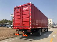 CA1250P62K1L8T3E5 150 - 250hp Xe tải vận chuyển hàng hóa với động cơ CA4DK1-22E5