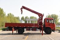 Xe tải cẩu hàng hóa Howo Sino 6x4 / Xe tải ống lồng 10 tấn
