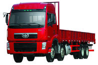 Xe tải chở hàng nặng FAW J5P 8X4 cho vận chuyển công nghiệp Vận chuyển màu đỏ