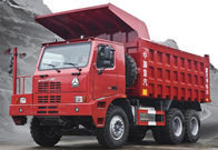 ZZ5707S3840AJ Xe tải tự đổ 50 tấn với hộp số HW21712