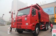 ZZ5707S3840AJ Xe tải tự đổ 50 tấn với hộp số HW21712