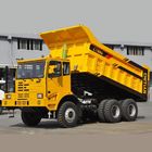 Xe tải khai thác mỏ CT890 6X4 Euro 2 với động cơ và hộp số tay WP12G430E31
