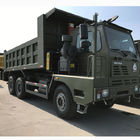 ZZ5707V3842CJ 420HP Xe tải khai thác nặng 70 tấn với tay lái bên trái