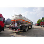 FAW J5MV 4 trục Diesel Xe tải chở dầu di động Máy bay tiếp nhiên liệu Loại truyền dẫn