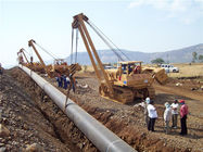 Bảo tồn năng lượng Đường bộ máy xây dựng ống cẩu Xếp hạng tải trọng 25 tấn