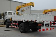 Cần cẩu xe tải chở hàng 5 tấn SQ5SK3Q / Cần cẩu xe tải Xcmg