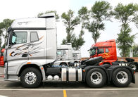 Diesel 10 bánh xe đầu kéo xe tải với động cơ XICHAI và van WABCO