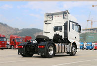Xe tải kéo rơ moóc 35 tấn với động cơ Xichai CA6DM3 và chiều dài cơ sở 3800mm