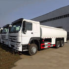 Xe tải xăng dầu Sinotruk HOWO 18000L Xe tải 10 bánh có lốp 12R22.5