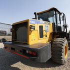 Yellow Road Construction Machine Máy xúc lật SEM 3T SEM636D 2.5m³ Xô WP6G125E332