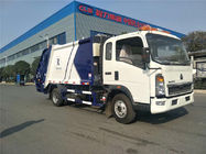6001 - 10000L Xe tải chuyên dùng cho xe tải / Loại nhiên liệu diesel