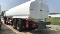ZZ1257N5241W Xe tải chở xăng dầu HOWO 6x4 371HP với lốp 12.00R20