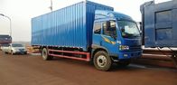 Xe tải chở hàng nặng 220hp Điện màu xanh Tay lái bên phải CA1122PK2L5Y