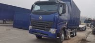 Xe tải chở hàng hạng nặng HOWO A7 / Xe tải container vận chuyển ZZ1257N4347N1