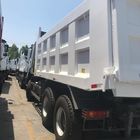 Xe tải tự đổ Diesel 30 tấn hạng nặng 20cbm 371hp 6x4 Howo Tipper Truck