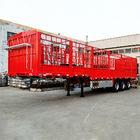Xe kéo bán tải hạng nặng Tri - Axle 45 tấn cho nhà kho / cửa hàng