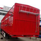 Xe kéo bán tải hạng nặng Tri - Axle 45 tấn cho nhà kho / cửa hàng