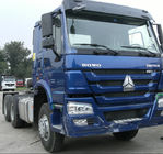ZZ4257N3241W Sinotruk Howo Tractor Trailer Truck Trọng lượng nặng 6 - 8L