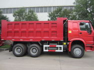 SINOTRUK HOWO 25 tấn Xe tải tự đổ 6x4 Tipper 336Hp Euro Hai ly hợp khô đơn