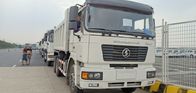 Xe tải tự đổ F2000 6X4 màu trắng 21-30 tấn Euro 2 Tay lái bên phải