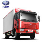 Loại nhiên liệu diesel Xe tải chở hàng nặng 4x2 Tốc độ tối đa 96km / H