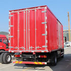 Hộp số tự động chở hàng nặng 1-10 tấn Diesel Euro 3 tốc độ cao 48-65km / H