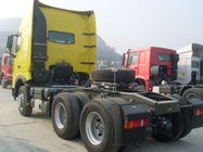 ZZ4257N3847P Xe tải rơ moóc Howo A7 với hệ thống lái ZF8198 và trục trước 9 tấn