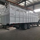 Howo 30 tấn 6X4 chở hàng nặng Van tiêu chuẩn khí thải Euro II 371hp