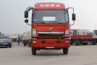 Xe tải nhẹ Howo 4x2 5 tấn Công suất Đỏ Màu Euro 2 An toàn cao
