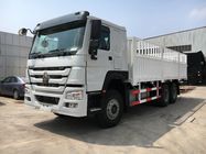 Xe tải chở hàng nặng Sinotruk Howo 6X4 Tiêu chuẩn khí thải Euro II 21-30 tấn