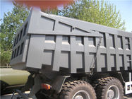 Xe tải tự đổ 70 tấn khai thác với động cơ WD615.47 và chỉ đạo ZF Bảo hành một năm