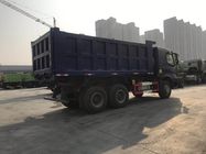 Xe tải tự đổ hạng nặng HW76