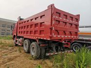 ZZ3257N3847A Euro 2 WD615.47 Xe tải tự đổ hạng nặng