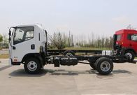 80KW 3300mm Chiều dài cơ sở 4x2 FAW Xe tải chở hàng hạng nhẹ