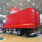 Xe tải chở hàng hạng nặng LHD RHD 4x2 với động cơ CADLD 24E3