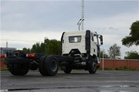 Euro 5 FAW J6L 10 bánh Xe tải vận chuyển hàng hóa 6x4
