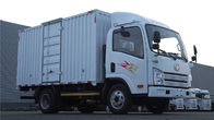 Xe tải chở hàng hạng nhẹ có chiều dài cơ sở 3300mm với khí thải Euro 5
