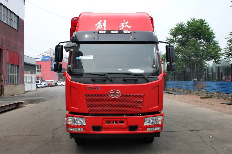 180 HP FAW Vận chuyển Xe tải chở hàng 20 tấn với động cơ CA4DK1-18E51