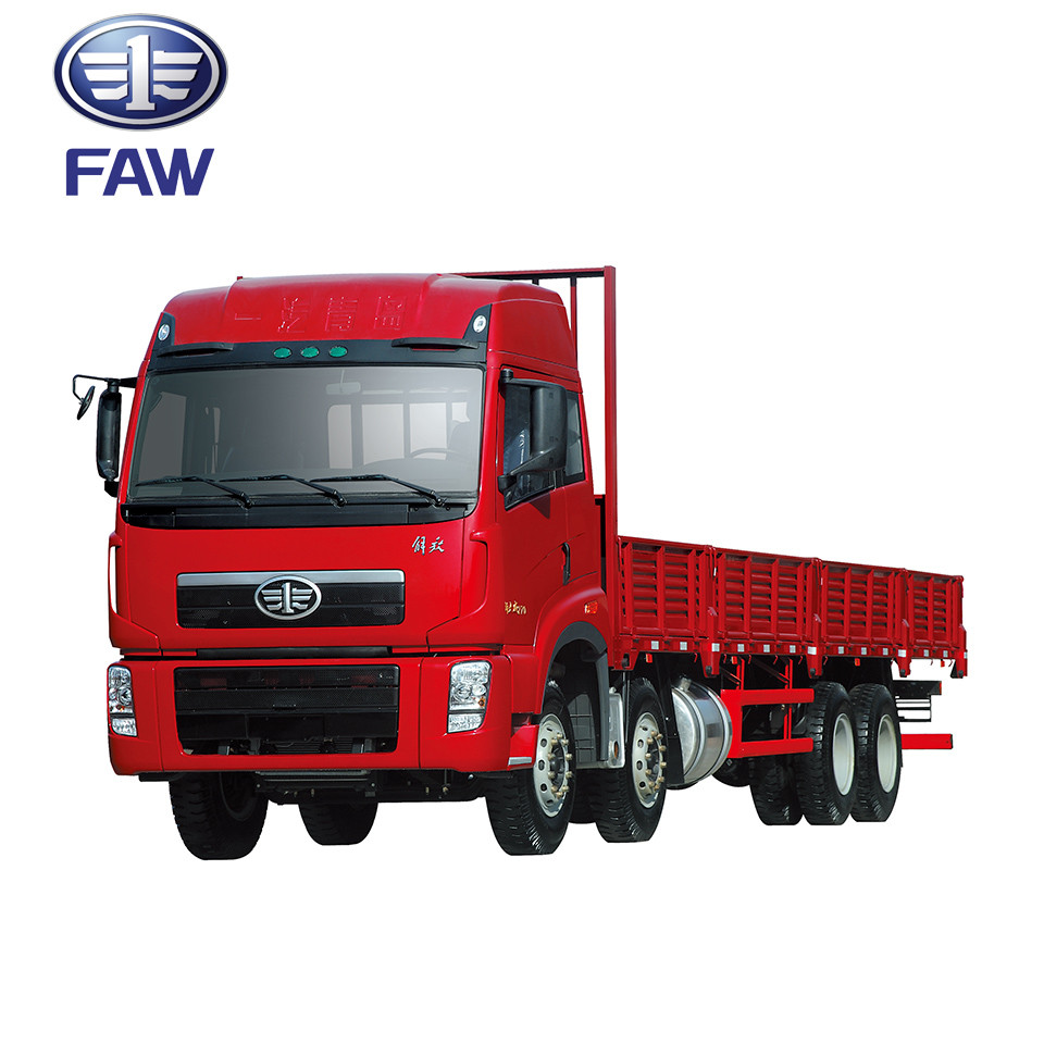 FAW J5P Xe tải chở hàng nhẹ 12 tấn Diesel cho vận tải công nghiệp