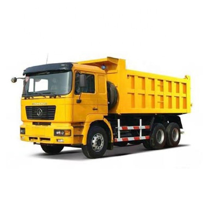 Xe tải tự đổ SHACMAN F2000 6X4 SX3257DM324 21-30 tấn Euro 3