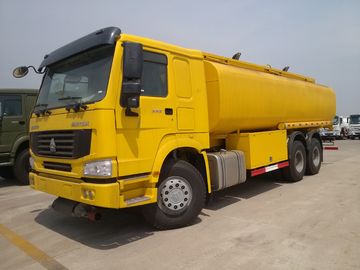 20T 20000L Trình duyệt phun nước phun xe tải / Xe tải Mount Tank