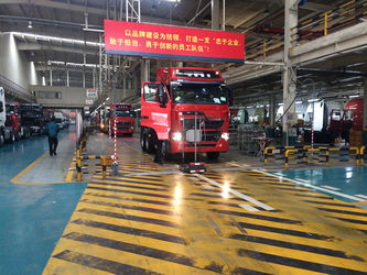 TRUNG QUỐC Shandong Global Heavy Truck Import&amp;Export Co.,Ltd hồ sơ công ty