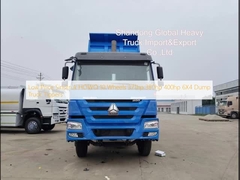 Xe ben Sinotruk HOWO 10 bánh 371hp 380hp 400hp 6X4 giá rẻ